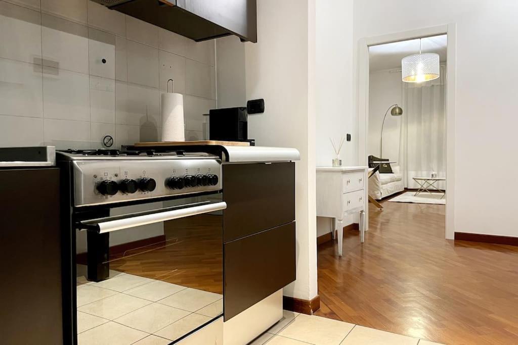 Amazing Flat With Terrace Διαμέρισμα Μιλάνο Εξωτερικό φωτογραφία